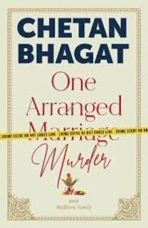 One Arranged Marriage Murder (used, paperback, good condition)
