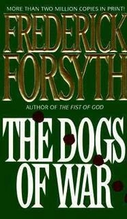The Dogs Of War (used, paperback, good condition)