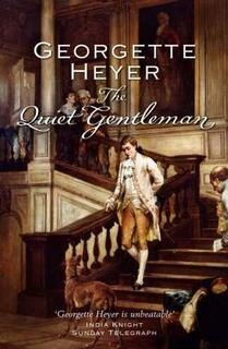 the quiet gentleman (used,paper back, good condition)