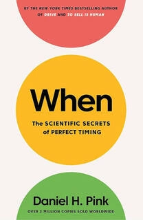when the scientific secrets of perfect timing (used,paper back,good condition)