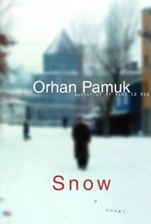 snow (used,hard cover,good condition)