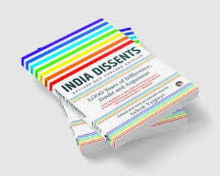 india dissents (used,paper back, good condition)