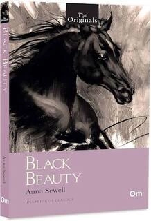 black beauty (used,paper back, good condition)