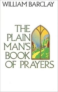 the plain man's book of prayers (used,paper back, good condition)