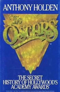 the oscars the secret history of hollywoods academy awards  (used,hard cover,good condition)