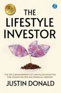 the lifestyle investor (used,paper back, good condition)