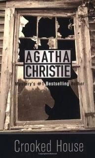 crooked house (used,paper back, good condition)