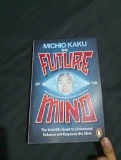 the future mind (used,paper back, good condition)