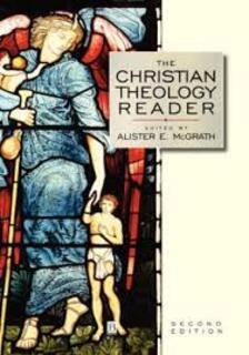 the christian theology reader (used,paper back, good condition)
