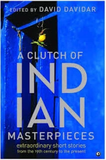 A Clutch of Indian Masterpieces (used,hard cover,good condition)