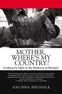 mother where's my country? (used,hard cover,good condition)