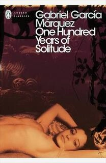 One Hundred Years Of Solitude (paperback, used, good condition)