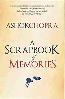 A scrapbook of memories (used,hard cover,good condition)