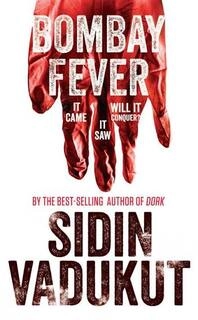 BOMBAY FEVER (used, paperback, good condition)