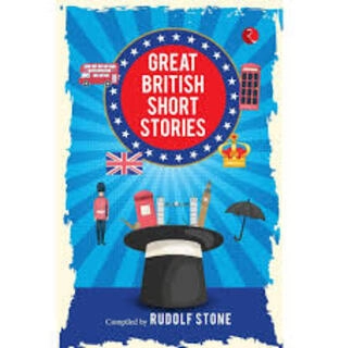 great british short stories (used,hard cover,good condition)