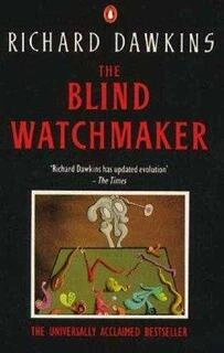The Blind Watchmaker (used, paperback, good condition)