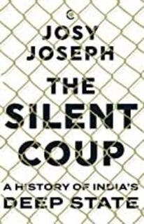 The Silent Coup (used, hardcover, good condition)