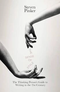 The Sense of style (used,hard cover,good condition)