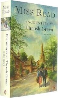 encounters at thrush green (used,paper back, good condition)