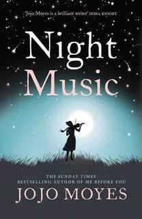 Night Music (used, paperback, good condition)
