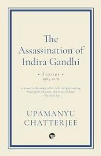 the assassination of indira gandhi (used,paper back, good condition)
