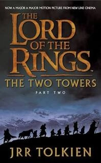 the lord of the rings part two the two towers (used,paper back, good condition)