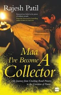 maa,i've become a collector (used,paper back, good condition)