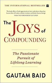 the joys of compounding (used,paper back, good condition)