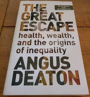 the great escape (used,paper back, good condition)