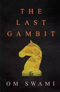 The Last Gambit (used, paper back, good condition)