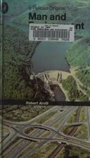 man and environment (used,paper back, good condition)