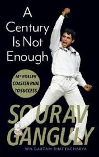 A century is not enough (used,hard cover,good condition)