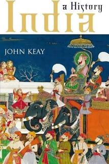 india a history (used,hard cover,good condition)