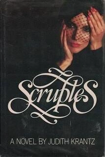 scruples (used,paper back, good condition)