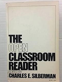 the open classroom reader (used,paper back, good condition)