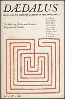 daedalus journal of the american academy of arts and sciences (used,paper back, good condition)