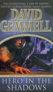 hero oin the shadows (used,paper back, good condition)