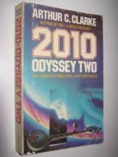 2010 Odyssey Two (used, paperback, good condition)