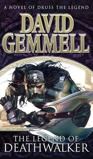 the legend of deathwalker (used,paper back, good condition)