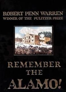 remember the alamo! (used,paper back, good condition)