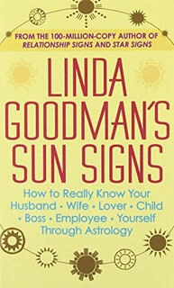 sun signs (used,paper back, good condition)