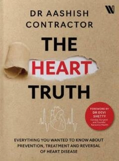 the heart truth (used,paper back, good condition)