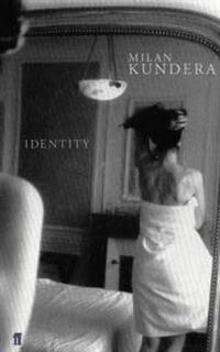 identity (used,paper back, good condition)