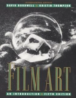 film art (used,paper back, good condition)fifth edition