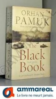 The Black Book (used, paperback, average condition)