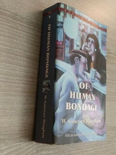Of human Bondage (used,paper back,good condition)