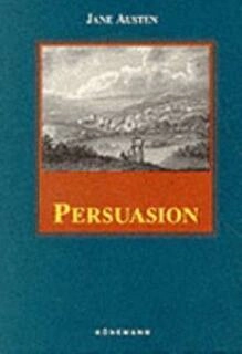 persuasion (used,paper back, good condition)