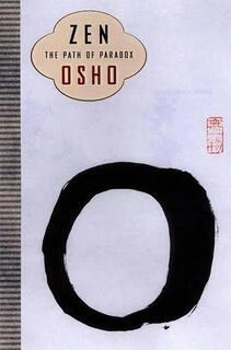 zen the path of paradox (used,paper back, good condition)