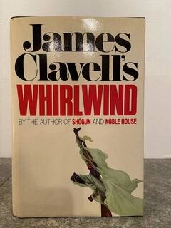 whirlwind (used,hard cover,good condition)