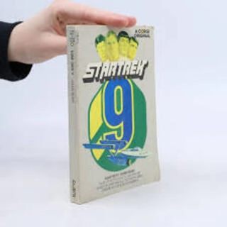 startrek 9 (used,paper back, good condition)